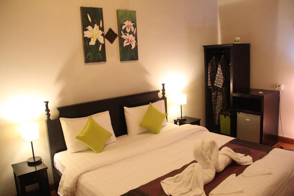 Cozy Boutique Hotel Phnom Penh Exterior photo