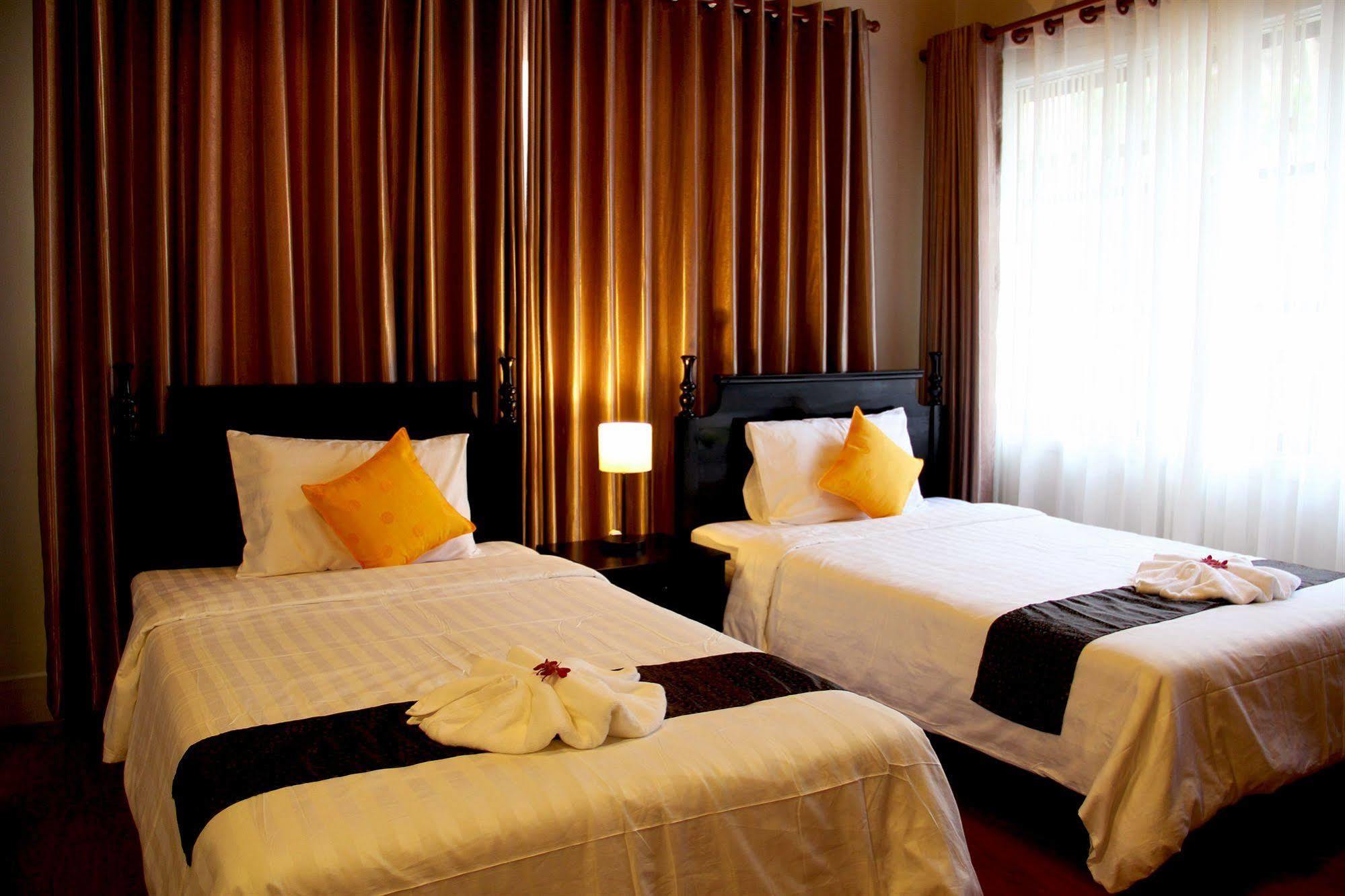 Cozy Boutique Hotel Phnom Penh Exterior photo