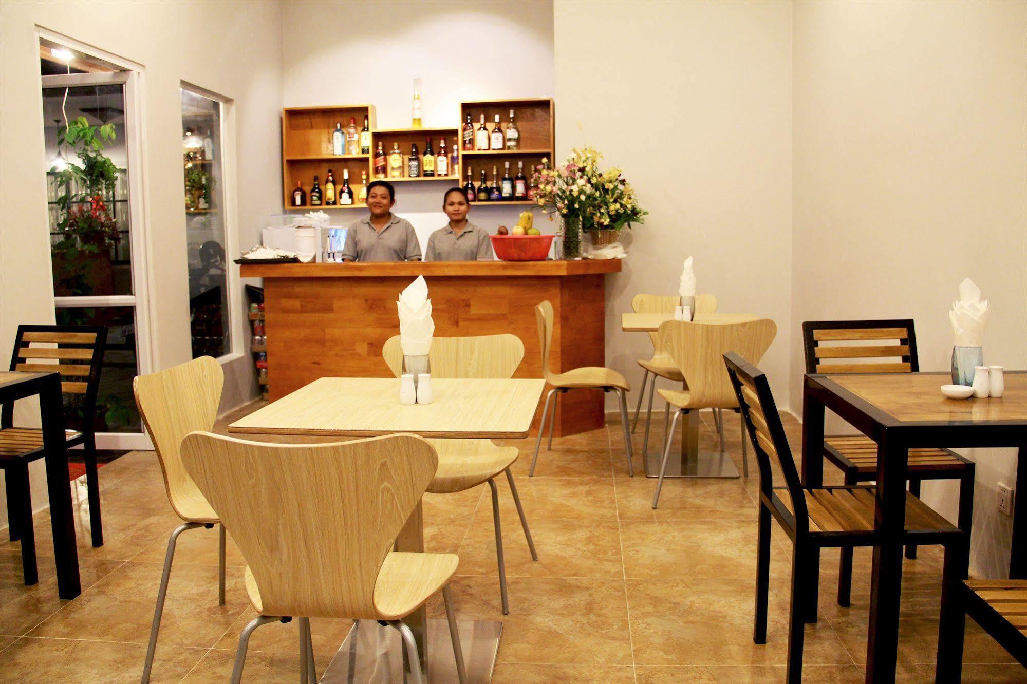Cozy Boutique Hotel Phnom Penh Exterior photo